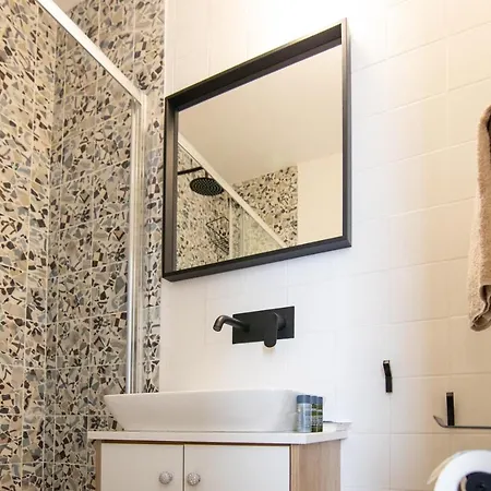 Phaedrus Living Seaview Modern Flat Lighthouse 52 Lejlighed Paphos