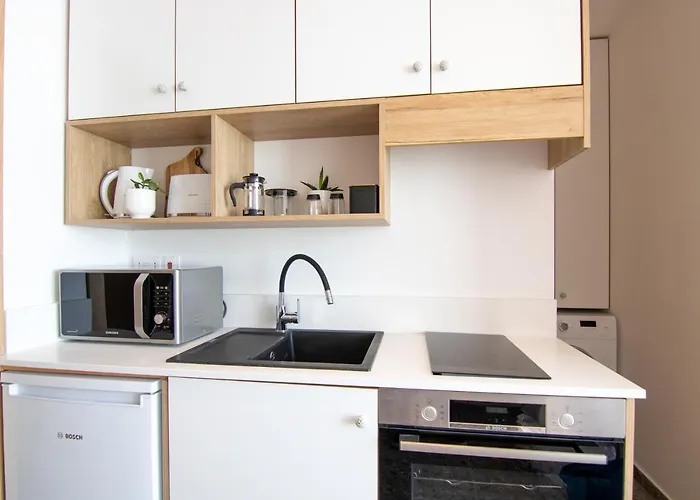 Lh Modern Apartment *