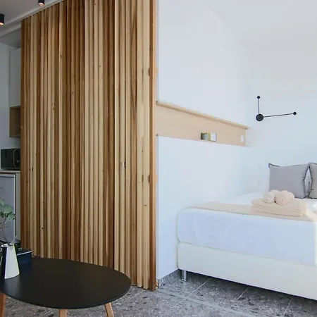 Apartamento Phaedrus Living Seaview Modern Flat Lighthouse 52 Pafos