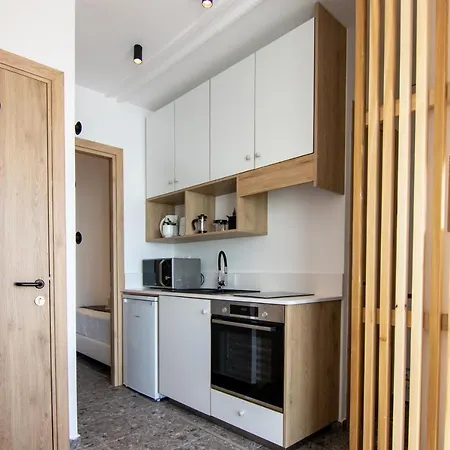 Phaedrus Living Seaview Modern Flat Lighthouse 52 * Paphos