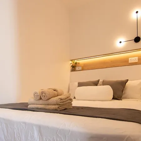 Apartamento Phaedrus Living Seaview Modern Flat Lighthouse 52 Pafos