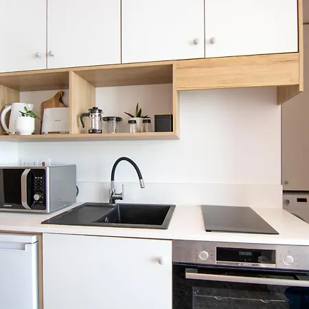 Phaedrus Living Seaview Modern Flat Lighthouse 52 Appartement *