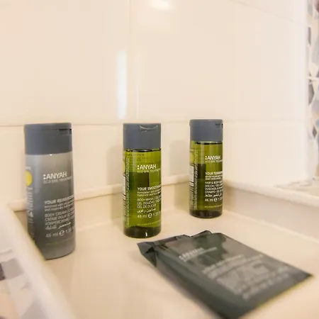 Phaedrus Living Seaview Modern Flat Lighthouse 52 Paphos