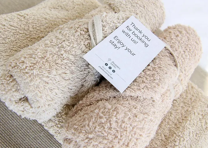 Phaedrus Living Seaview Modern Flat Lighthouse 52 Paphos