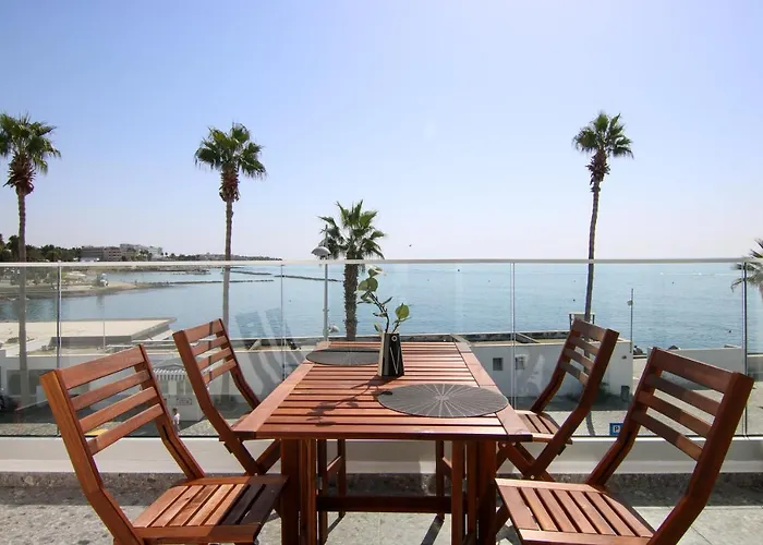 Appartement Phaedrus Living Seaview Modern Flat Lighthouse 52