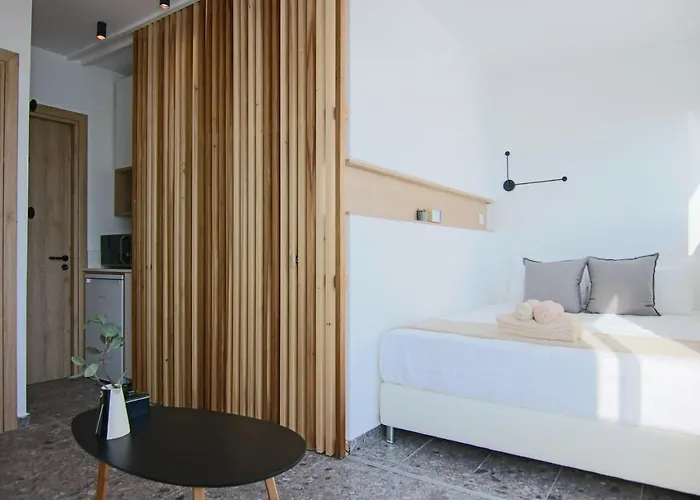 アパート Phaedrus Living Seaview Modern Flat Lighthouse 52 パ フォス