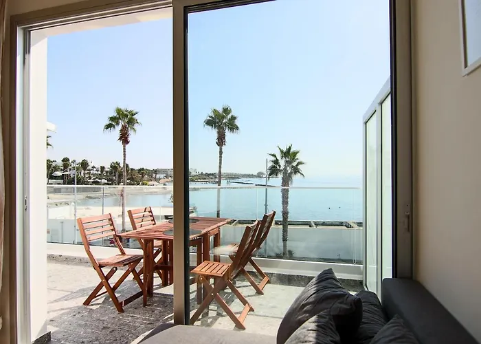 Appartement Phaedrus Living Seaview Modern Flat Lighthouse 52