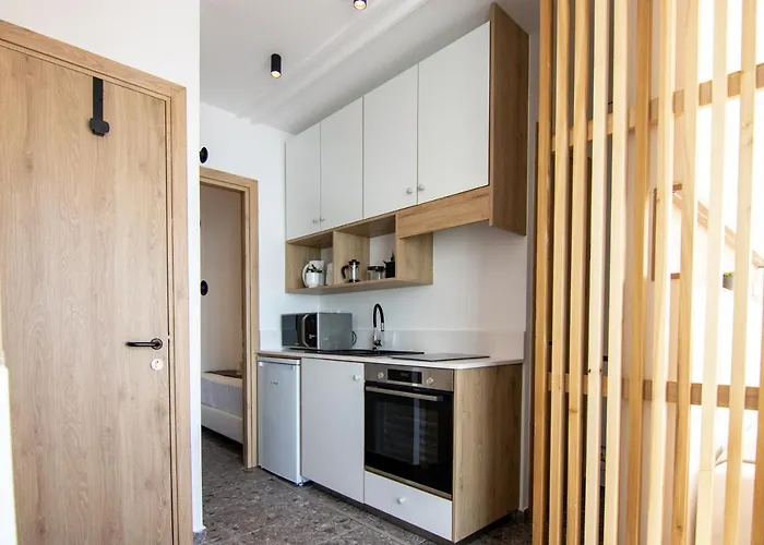 Phaedrus Living Seaview Modern Flat Lighthouse 52 * Paphos