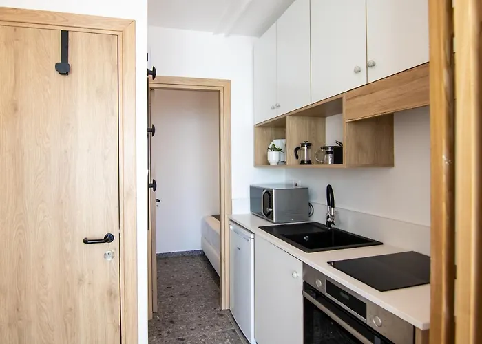 Phaedrus Living Seaview Modern Flat Lighthouse 52 Appartement Paphos