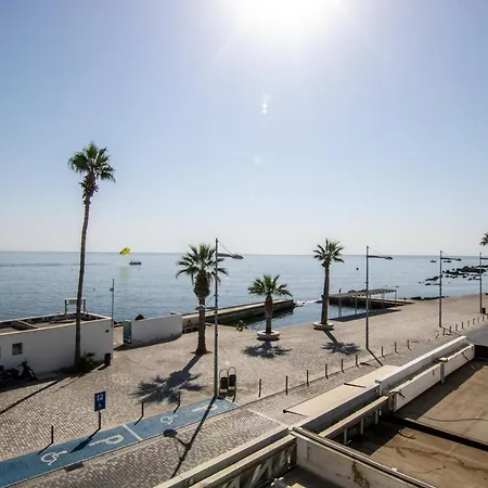 Apartment Phaedrus Living Seaview Modern Flat Lighthouse 52 Paphos