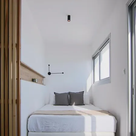 Apartment Phaedrus Living Seaview Modern Flat Lighthouse 52