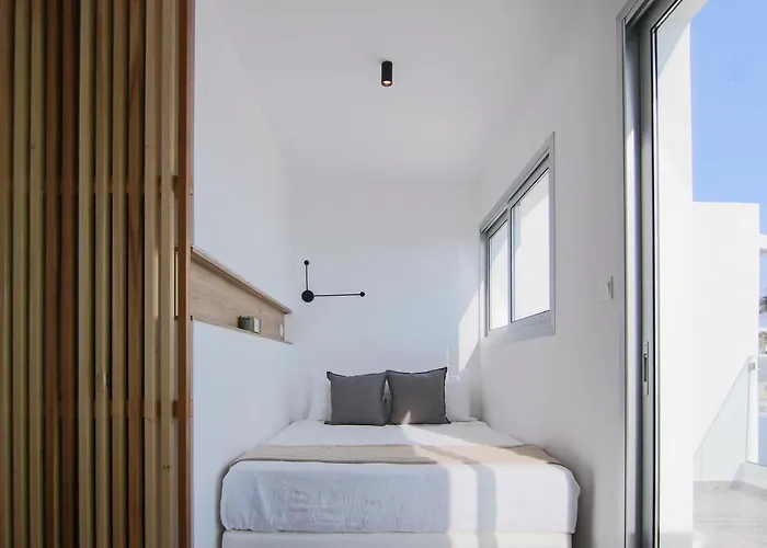 Lägenhet Phaedrus Living Seaview Modern Flat Lighthouse 52