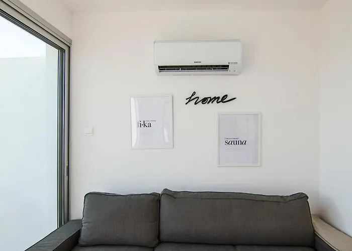 Phaedrus Living Seaview Modern Flat Lighthouse 52 Lägenhet