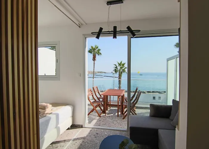 Apartamento Phaedrus Living Seaview Modern Flat Lighthouse 52