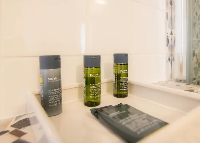 Phaedrus Living Seaview Modern Flat Lighthouse 52 Paphos